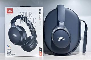 Fone de ouvido on-ear sem fio bluetooth JBL Tune m65