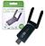 Adaptador Usb 3.0 Wireless Dual Band Ac1300 5ghz 1300mbps Com Antena