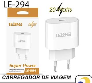 fonte 20w lelong super power