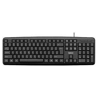 Teclado Usb Padrão ABNT2 Brasileiro Super Macio Notebook Pc Computador