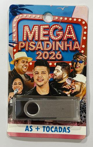 PENDRIV 600-1000 MUSCAS