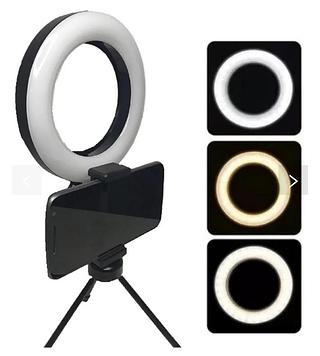 ring higt celula mesa com suporte 6polega 16cm