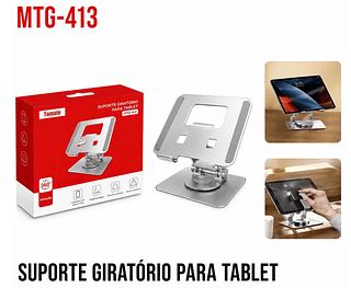 SUPORTE GIRATORIO PRA TABLET—TOMADE