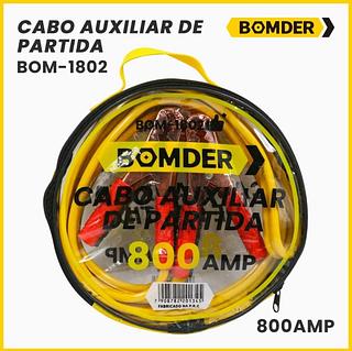 Cabo Chupeta Para Bateria De Carro Com 800 Amp cabo 2.2m（bt-361）