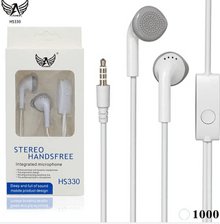 fone hs-330 com microphone (caixa 1000pcX2.5reais=2500reais)