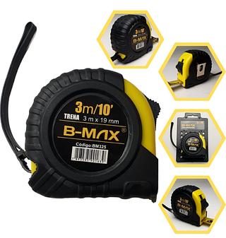 Trena De Borracha Com Trava 3 Metros