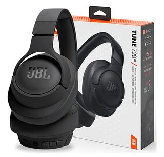 Fone De Ouvido Jbl Tune 720bt Bluetooth（caxia60pc✖️35=2100reais）