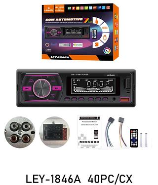 Rádio Mp3 Bluetooth Lehmox