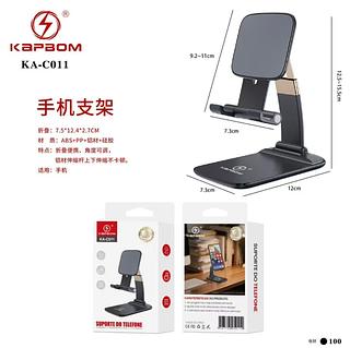 ￼Suporte Para Celular e Tablet Portátil de Mesa Articulado Ajustável OIVIDA