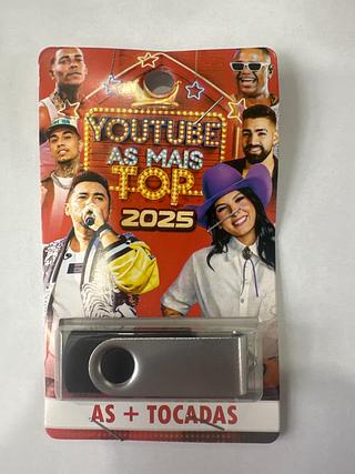 PENDRIV 600-1000 MUSCAS