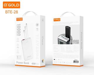 Power Bank Original Portatil - 10000mah V8/ Tpc/ Ios