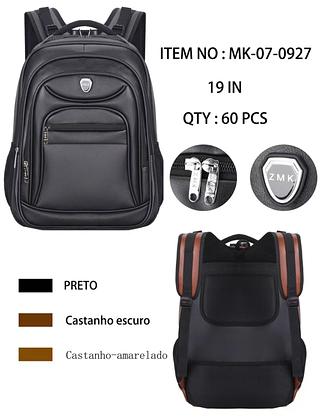 Mochila Notebook Alça Cabo De Aço + Cabos Auxiliar Usb cabo auxiliar para fone Ouvido UNISSEX+ Bloqueio de senha