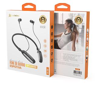 Fone De Ouvido Esportivo Hifi Soud B-05 Peining