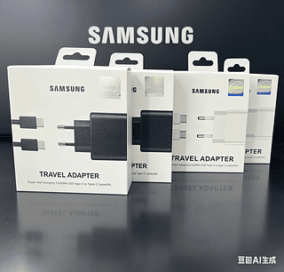 Carregador Samsung 45w Travel Adapter Tipo C