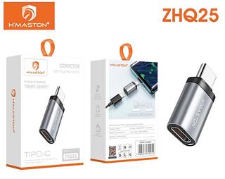 Adaptador Lightning iPhone Para USB-C Carregamento Rápido