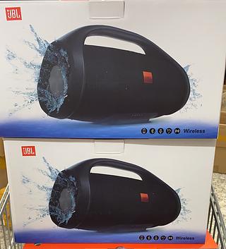 JBL BOMBOX GRANDE bluetooth 31CM