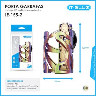 ￼Suporte De Copo Aprimorado Para Experiência De Equitação , Hardware De Montagem Incluído Em Estrada Acidentada