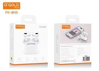 Fone Sem Fio De Ouvido 5.4 Blouteooth Original—AGOLD