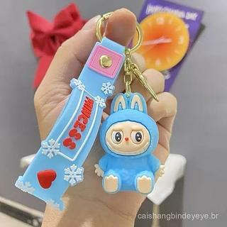 Labubu Forest Concert Series Peças Conjunto De Bonecos De Ação Coleção Criativa Modelo Brinquedos（pacote 10pc X2.8reais=28reasj）