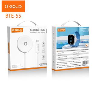 Cabo Carregador Sem Fio Tipo C P/ Applewatch Series