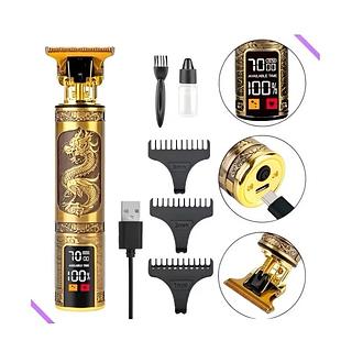 maquina hair trimmer use for any ages 110v/240v com visor