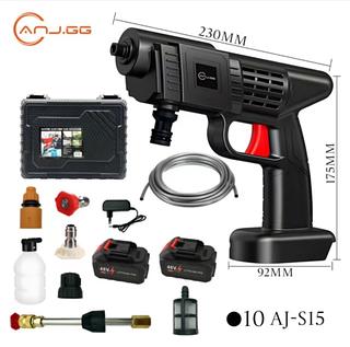 LAVADORA PORTÁTIL ALTA PRESSÃO 110v-220v