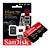 Cartão Microsdxc 32gb Sandisk Extreme Pro Uhs-i V30 U3 A2