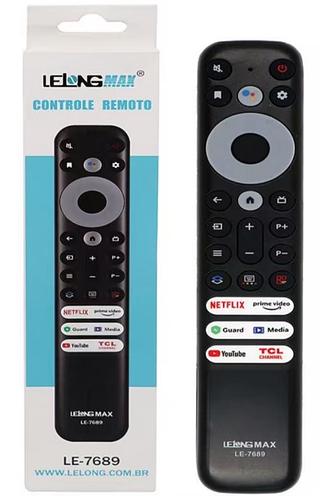 Controle Remoto Para Televisao Tcl Smart 50 Polegadas