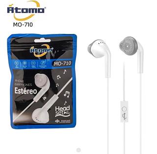 fone de ouvido sterea earphone muito alto—KAPBOM