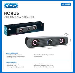 Caxia som Compativel com pc e notebook