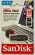 Pendrive SanDisk Ultra Flair 32GB 3.0 prateado e preto