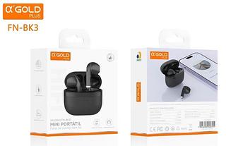 Fone de Ouvido Bluetooth Longa duração—AGOLD