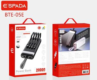 Power Bank 20000 Mah Carregador Portatil Original Anatel Nf