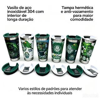 COPO 473ML PERSONALIZADO 3D，COM TAMPA E ABRIDOR