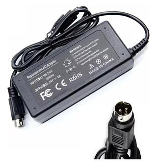 Fonte Para Impressora Termica Bematech Mp-4200 Th 24v Bivolt