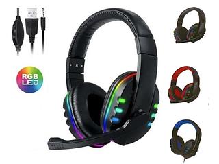Fone De Ouvido Gamer Headset Ps4 Pc Xbox One Series S/x P2 （bm216）