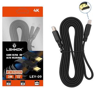 CABO 4K HDMI 3m