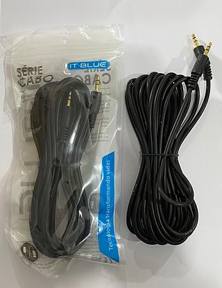 P12 CABO P2 p2 para auxilia 5m
