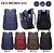 Mochila Impermeável resistente Notebook Unisex Faculdade Viagem