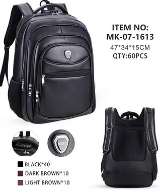 Mochila Notebook Alça Cabo De Aço + Cabos Auxiliar Usb cabo auxiliar para fone Ouvido UNISSEX+ Bloqueio de senha
