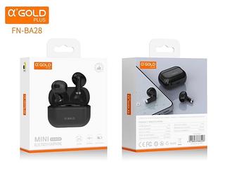 Fone de Ouvido Bluetooth Longa duração—AGOLD
