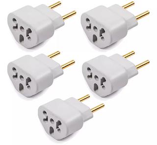 ADAPUDADOR TOMADA COM 3entr