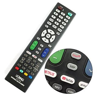 Controle Remoto Universal Compatível Para Tv Smart Lg Tcl