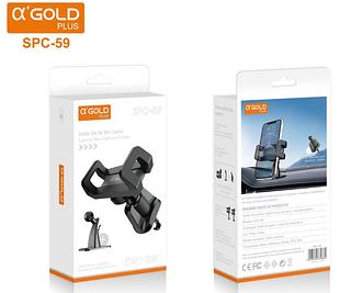 Suporte de Celular para Saida de Air+mesa 2in1