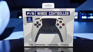 Controle DualSense PS5, Sem Fio, White
