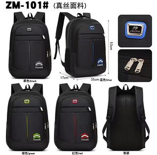 Mochila Unissex para Viagem Cabo de Aço Reforçado Resistente Elegantes Moderno