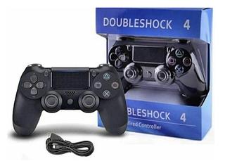 Controle Ps4 Dualshock Com Fio Knup Notebook Ou Computador