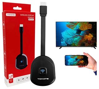 Transmissor De Vídeo Wireless 1080p Android Full Hd Tomate
