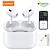 Fone Bluetooth Premium Compatível Air Pods Pro6 Cor Branco sem marca