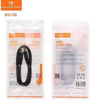 cabo hdmi para hdmi 1m